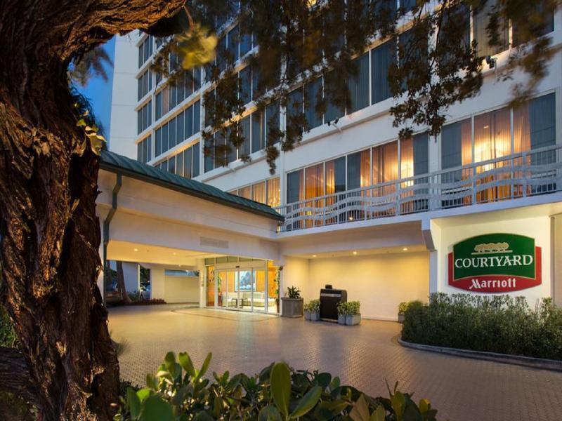 Courtyard by Marriott Fort Lauderdale Beach, Fort Lauderdale